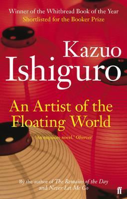 an artist of the floating world review