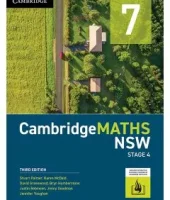 Cambridge Maths Yr 7 NSW 3rd Edition