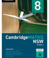 Cambridge Maths Yr 8 NSW 3rd Edition