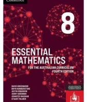 Essential Mathematics Yr 8 Australian Curriculum 4th Edition