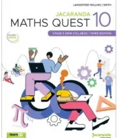 Maths Quest Yr 10 NSW 3rd Edition