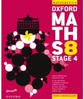 Oxford Maths Yr 8 NSW