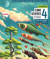 Jacaranda Core Science Stage 4 NSW 3rd Edition