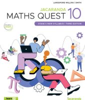 Maths Quest Yr 10 NSW 3rd Edition