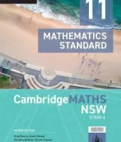 Cambridge Mathematics Yr 11 Standard 2nd Ed NSW