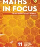 Maths in Focus Standard 2 Yr 11 NSW 5th Edition