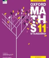 Oxford Maths Standard 2 Yr 11 NSW4th Edition